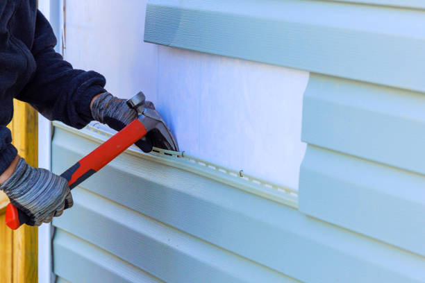 Reliable Storm Damage Siding Repair contractor in Parker, SC by Squared Siding