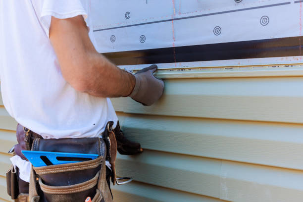 Affordable Storm Damage Siding Repair solutions in Parker, SC